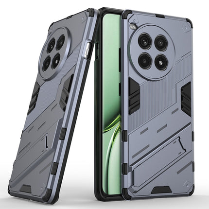 Punk Armor 2 in 1 PC + TPU Phone Case with Holder, For OnePlus Ace 3 Pro 5G, For OnePlus Ace 3V, For OnePlus Nord CE4 5G Global