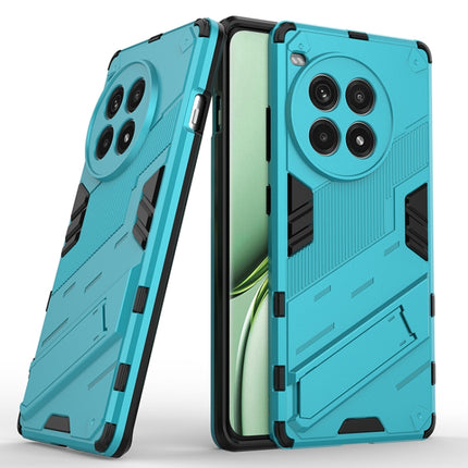 Punk Armor 2 in 1 PC + TPU Phone Case with Holder, For OnePlus Ace 3 Pro 5G, For OnePlus Ace 3V, For OnePlus Nord CE4 5G Global