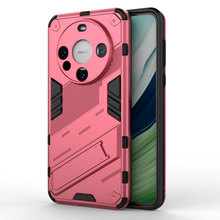 Punk Armor 2 in 1 PC + TPU Phone Case with Holder, For Huawei nova 12 5G, For Huawei Mate 60, For Huawei Mate 60 Pro