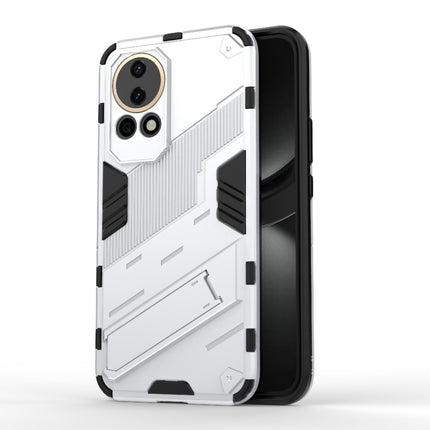 Punk Armor 2 in 1 PC + TPU Phone Case with Holder, For Huawei nova 12 5G, For Huawei Mate 60, For Huawei Mate 60 Pro