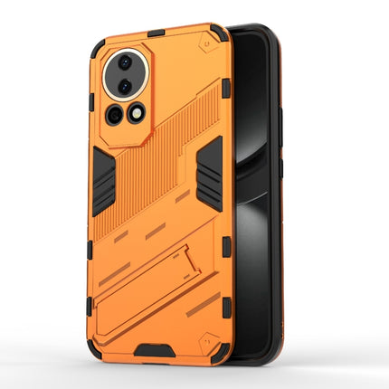 Punk Armor 2 in 1 PC + TPU Phone Case with Holder, For Huawei nova 12 5G, For Huawei Mate 60, For Huawei Mate 60 Pro