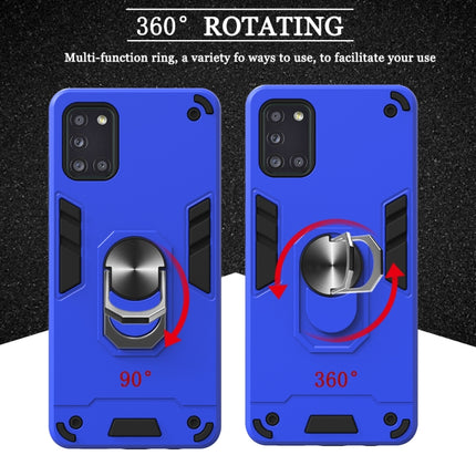 2 in 1 Armour Series PC + TPU Protective Case with Ring Holder, For Samsung Galaxy A70e, For Samsung Galaxy A11 / M11, For Samsung Galaxy A21(EU Version), For Samsung Galaxy A31, For Samsung Galaxy A41, For Xiaomi Mi 10 5G / Mi 10 Pro 5G               ...