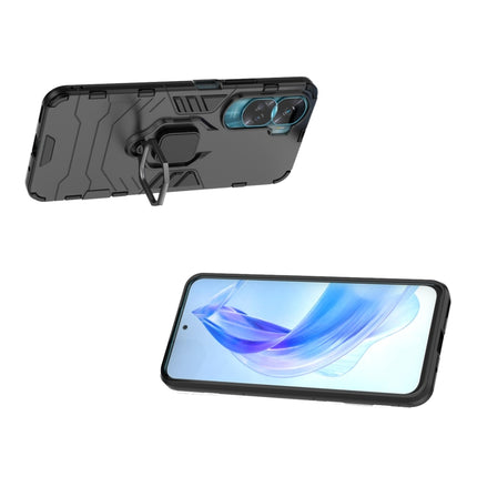 Magnetic Ring Holder PC + TPU Phone Case