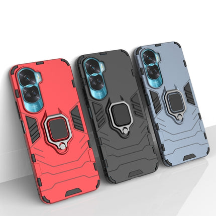 Magnetic Ring Holder PC + TPU Phone Case