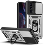 For Xiaomi Poco F5 Pro / Silver