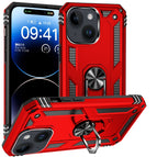 For iPhone 15 / Red