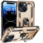 For iPhone 15 Plus / Gold