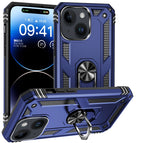 For iPhone 15 Plus / Blue