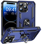 For iPhone 15 Pro / Blue