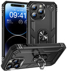 For iPhone 15 Pro Max / Black