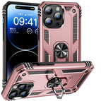 For iPhone 15 Pro Max / Rose Gold