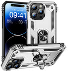 For iPhone 15 Pro Max / Silver
