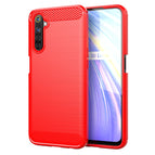 For Realme Narzo / Red
