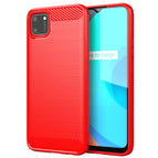 For Realme C11 / Red