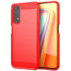 For Realme 7 / Red
