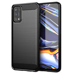 For Realme 7 Pro / Black
