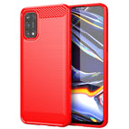 For Realme 7 Pro / Red