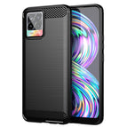For Realme 8 / Black