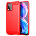 For Realme 8 Pro / Red