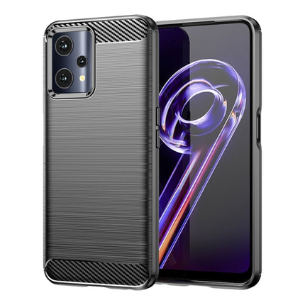 Brushed Texture Carbon Fiber TPU Phone Case, For Realme10 4G, For Realme V25, For Realme 6i India, For Realme C21Y, For Realme 8 Pro, For Realme 8, For Realme C21, For Realme Narzo 20 Pro