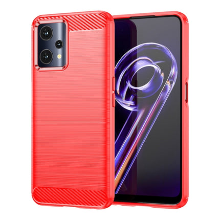 Brushed Texture Carbon Fiber TPU Phone Case, For Realme10 4G, For Realme V25, For Realme 6i India, For Realme C21Y, For Realme 8 Pro, For Realme 8, For Realme C21, For Realme Narzo 20 Pro