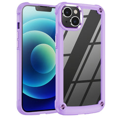 TPU + PC Lens Protection Phone Case, For iPhone 15 Pro, For iPhone 15 Plus, For iPhone 15