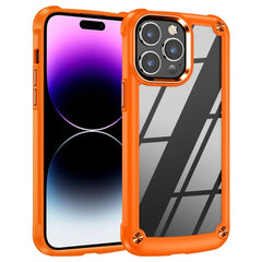 Funda protectora de lente de TPU + PC para iPhone 16 Pro Max, para iPhone 16 Pro, para iPhone 16 Plus, para iPhone 16, para iPhone 15 Pro Max