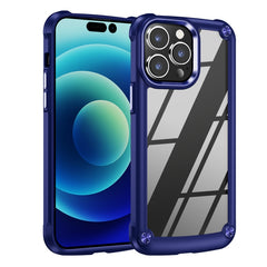 TPU + PC Lens Protection Phone Case, For iPhone 15 Pro, For iPhone 15 Plus, For iPhone 15