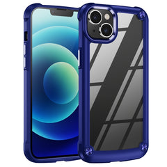 TPU + PC Lens Protection Phone Case, For iPhone 15 Pro, For iPhone 15 Plus, For iPhone 15