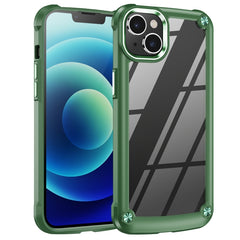 TPU + PC Lens Protection Phone Case, For iPhone 15 Pro, For iPhone 15 Plus, For iPhone 15