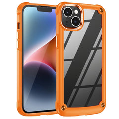 TPU + PC Lens Protection Phone Case, For iPhone 15 Pro, For iPhone 15 Plus, For iPhone 15