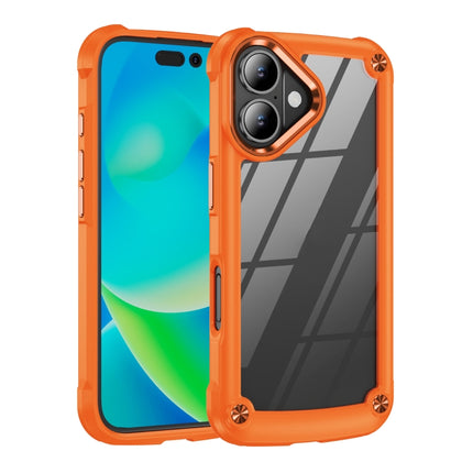 TPU + PC Lens Protection Phone Case