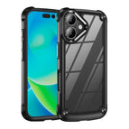 For iPhone 16 Plus / Black