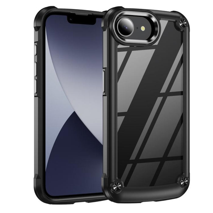 TPU + PC-Objektivschutz-Telefonhülle, für iPhone 16 Pro Max, für iPhone 16 Pro, für iPhone 16 Plus, für iPhone 16, für iPhone 15 Pro Max