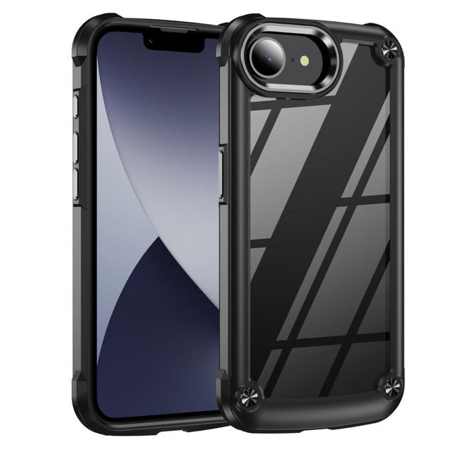 TPU + PC Lens Protection Phone Case