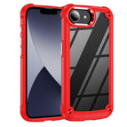 For iPhone 17e / 16e / Red