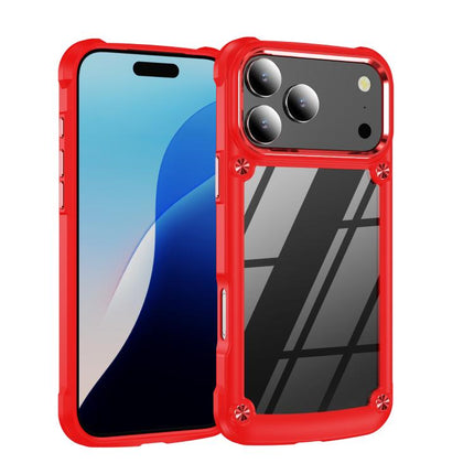 TPU + PC Lens Protection Phone Case, For iPhone 17 Pro Max, For iPhone 17 Pro, For iPhone 17, For iPhone Air
