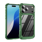 For iPhone 17 Pro / Green