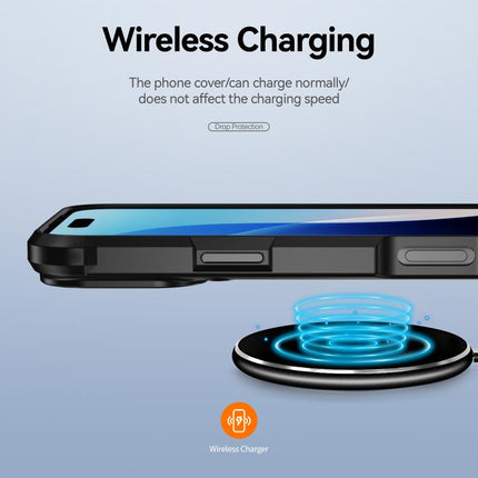 TPU + PC Lens Protection Phone Case, For iPhone 17 Pro Max, For iPhone 17 Pro, For iPhone 17, For iPhone Air