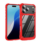 For iPhone 17 Pro Max / Red