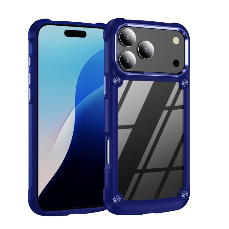 TPU + PC Lens Protection Phone Case