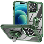 For iPhone 15 Pro / Green