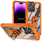 For iPhone 15 Pro / Orange