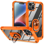 For iPhone 15 Plus / Orange