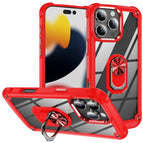 For iPhone 16 Pro / Rot