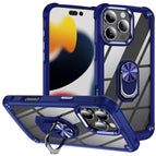 For iPhone 16 Pro / Blau