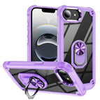 For iPhone 16e / Purple