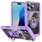 For iPhone 17 Pro Max / Purple