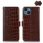 For iPhone 15 / Brown