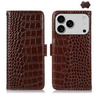 For iPhone 17 Pro Max / Brown